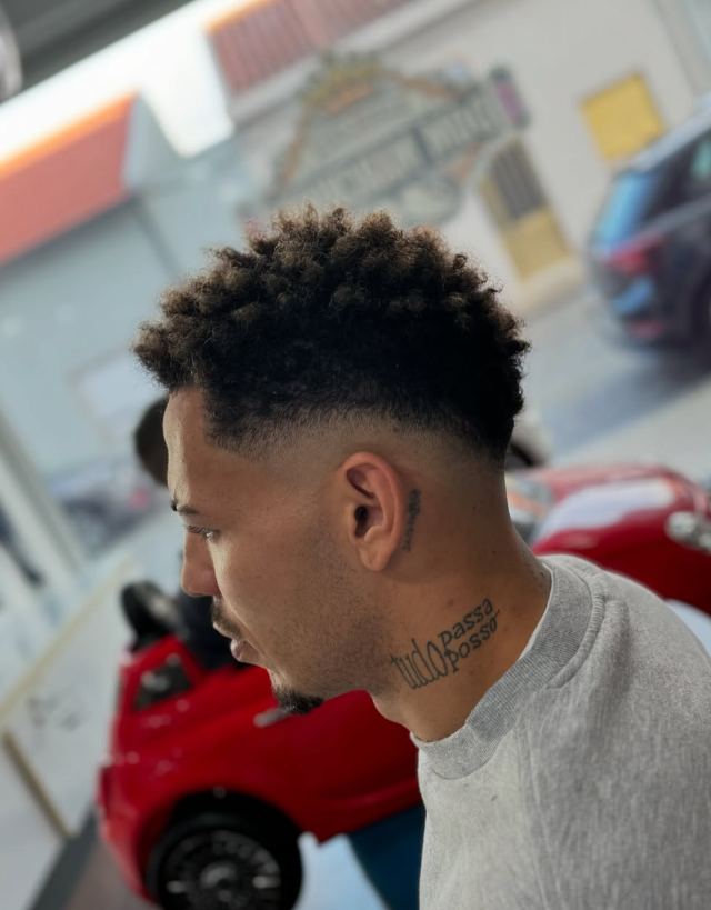 Classic Cut - My Barbershop