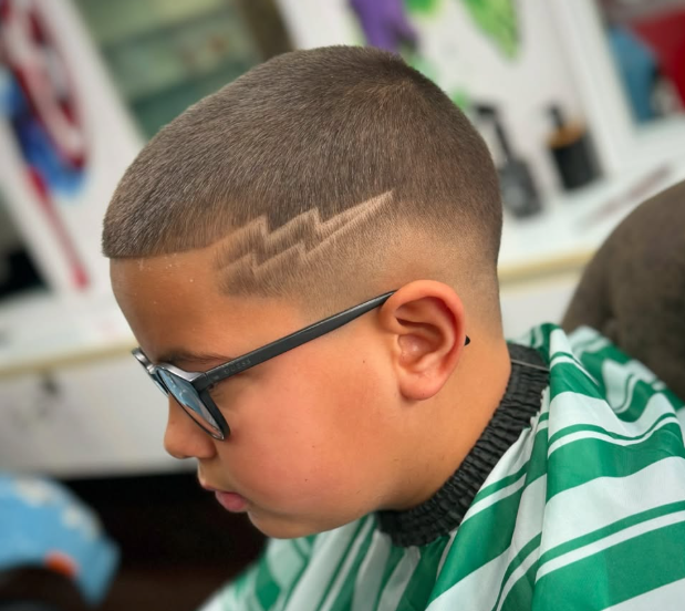 Modern Style - My Barbershop