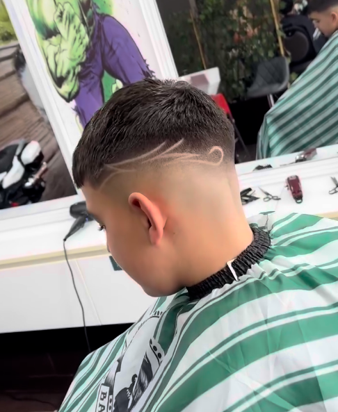 Custom Design - My Barbershop