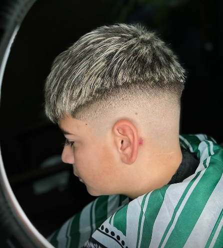 Professional Highlights - My Barbershop