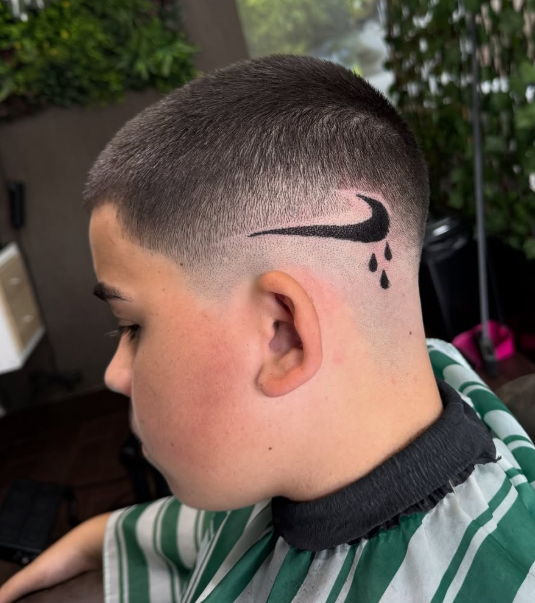 Custom Design - My Barbershop